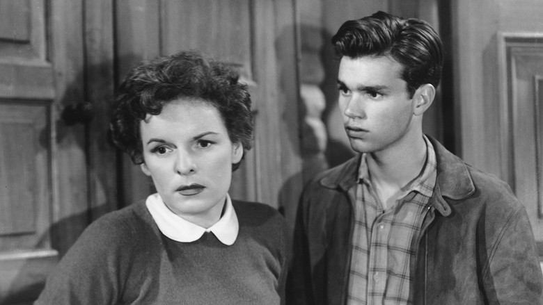 кадр из фильма Lightning Strikes Twice