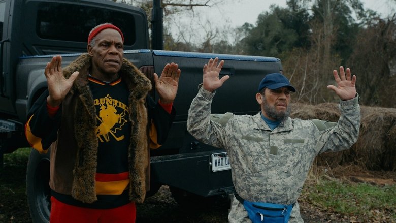 кадр из фильма Крутые чуваки на Байю