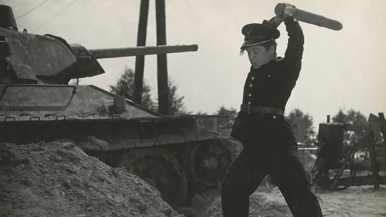 кадр из фильма Счастливчик Антони