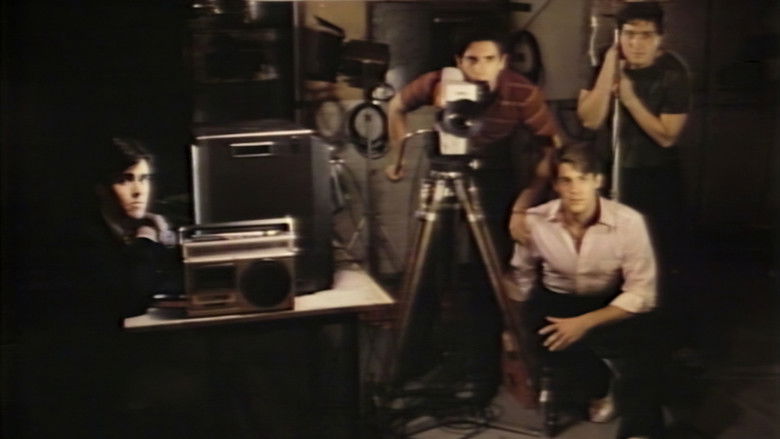 кадр из фильма Screen Test