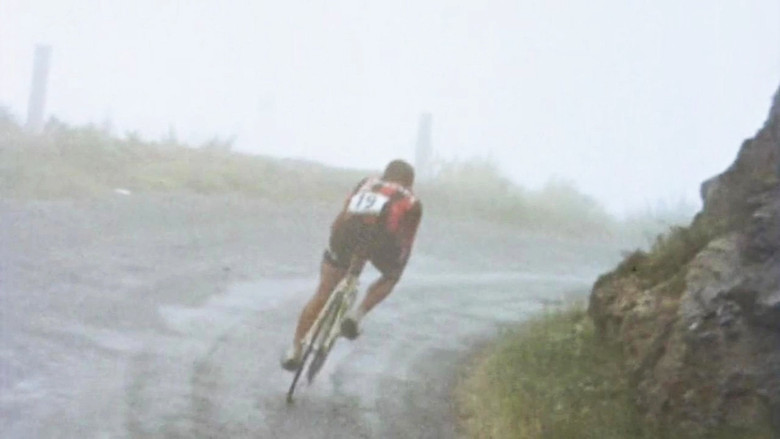 кадр из фильма Vive Le Tour