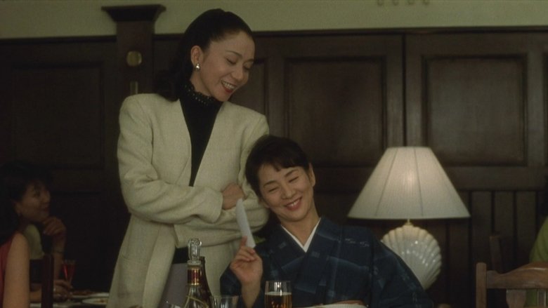 кадр из фильма 霧の子午線