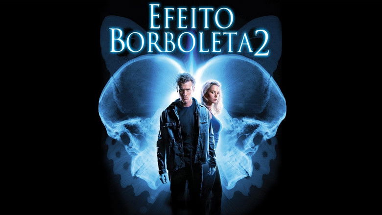 кадр из фильма Эффект бабочки 2