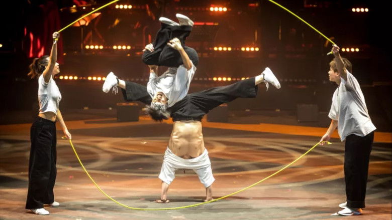 кадр из фильма Le Cirque Phénix - 25 ans