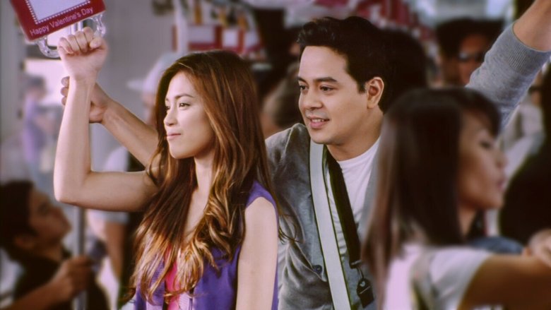 кадр из фильма Любовь без памяти