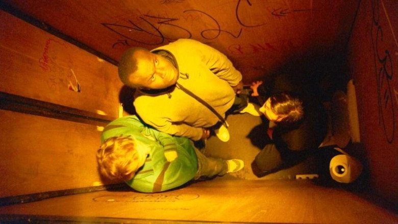 кадр из фильма Vier Könige, drei Regeln