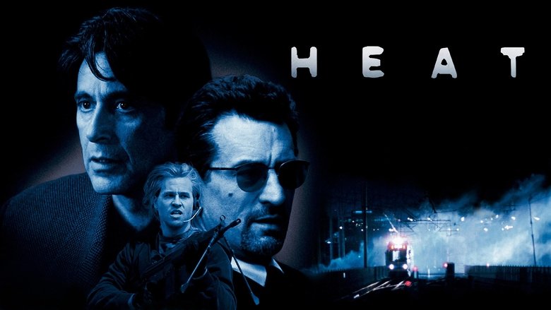 кадр из фильма Схватка