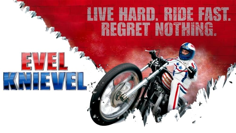 кадр из фильма Evel Knievel