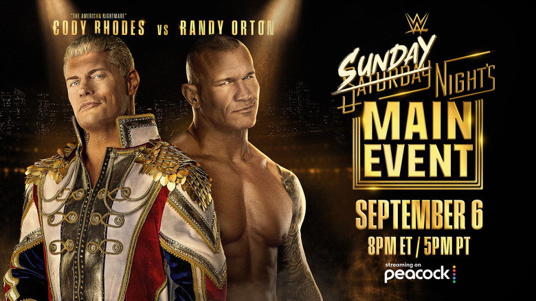 кадр из фильма WWE Sunday Night's Main Event