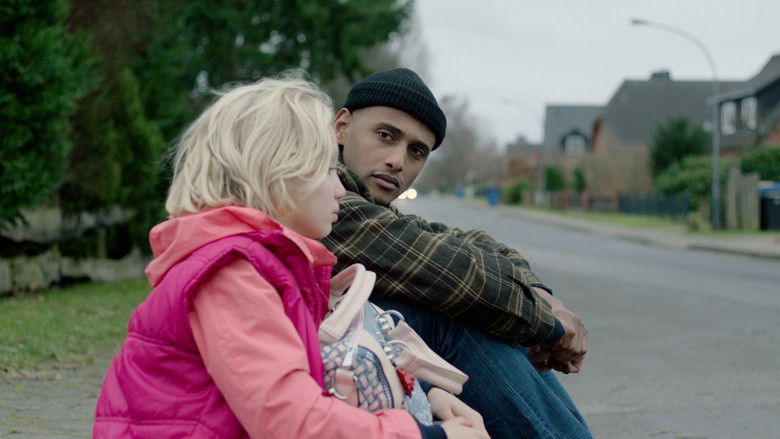 кадр из фильма Разрушительница системы