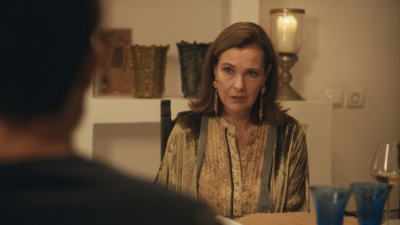 кадр из фильма Derrière les palmiers