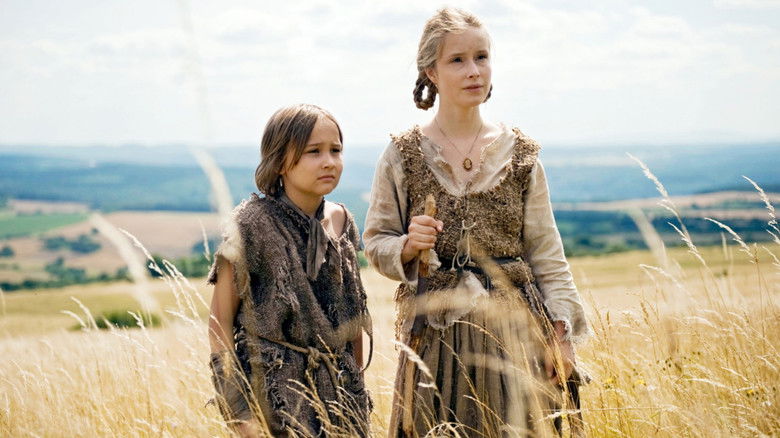 кадр из фильма Brüderchen und Schwesterchen