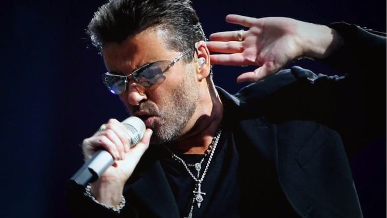 кадр из фильма The Double Life of George Michael