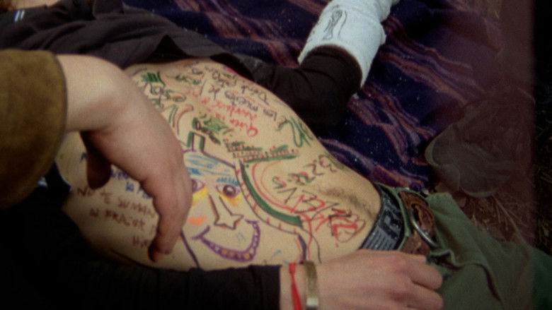 кадр из фильма Octubre al mediodía