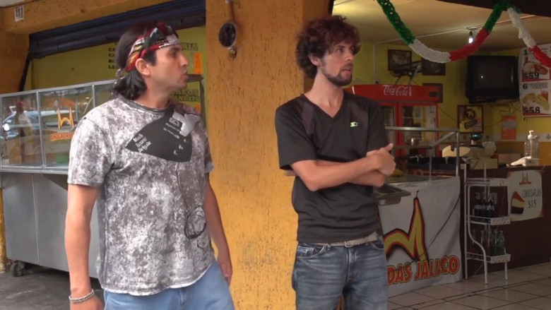 кадр из фильма Dos compadres en apuros