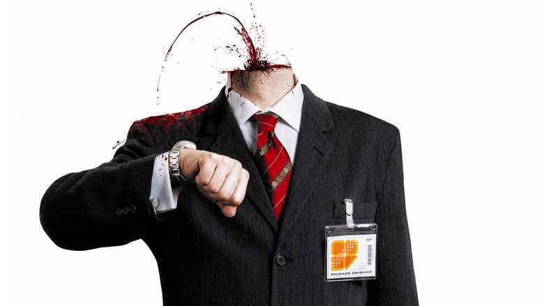 кадр из фильма Корпоративка