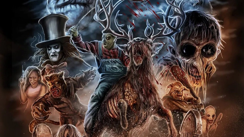 кадр из фильма Poohniverse: Monsters Assemble