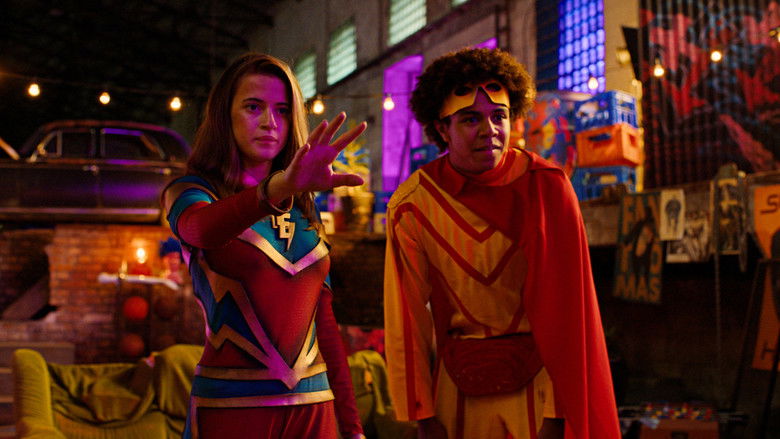 кадр из фильма Etincelle, la Malédiction de l'Opale Noire