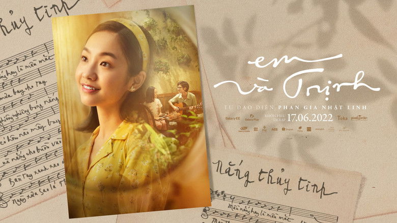 кадр из фильма Em và Trịnh