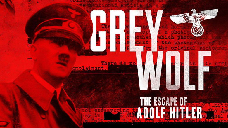 кадр из фильма Grey Wolf: The Escape of Adolf Hitler