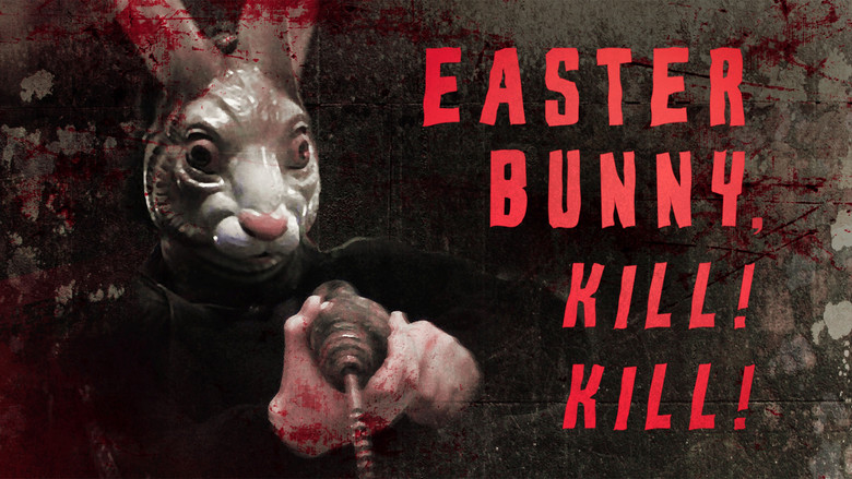 кадр из фильма Easter Bunny Kill! Kill!