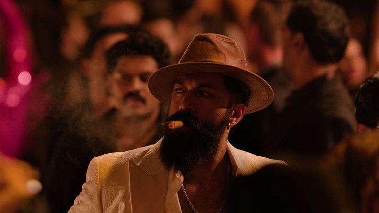 кадр из фильма Toxic