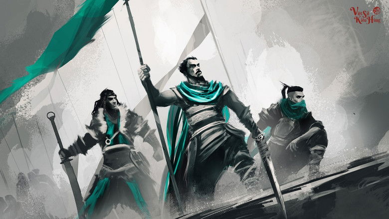 кадр из фильма Bình Ngô Đại Chiến | Tiền Truyện