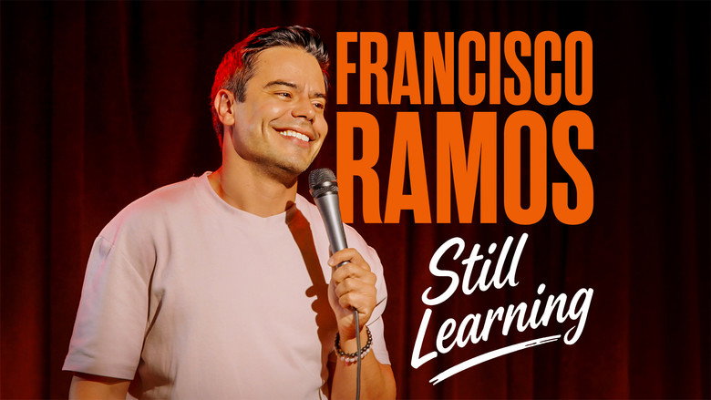 кадр из фильма Francisco Ramos: Still Learning