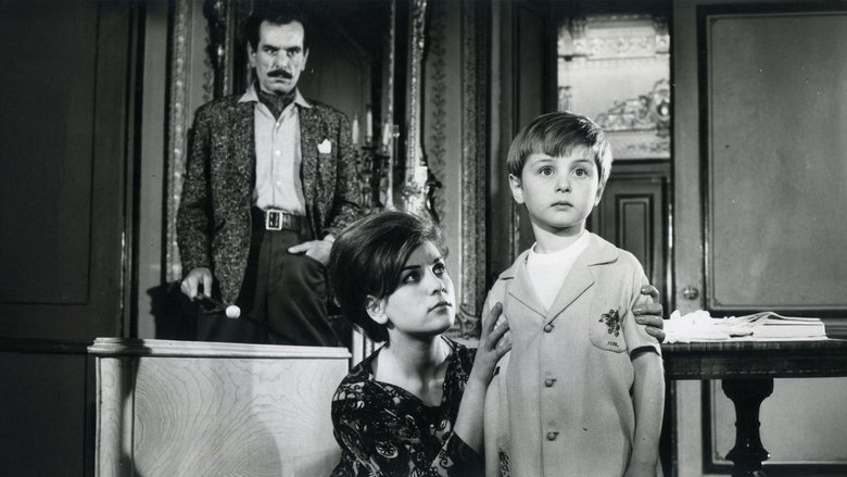 кадр из фильма Damgalı Adam