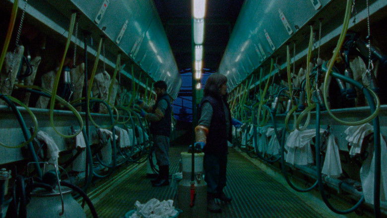 кадр из фильма Mater inerta