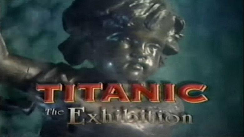 кадр из фильма Titanic: The Exhibition