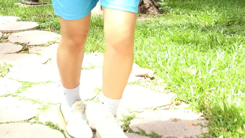 кадр из фильма A Running Girl