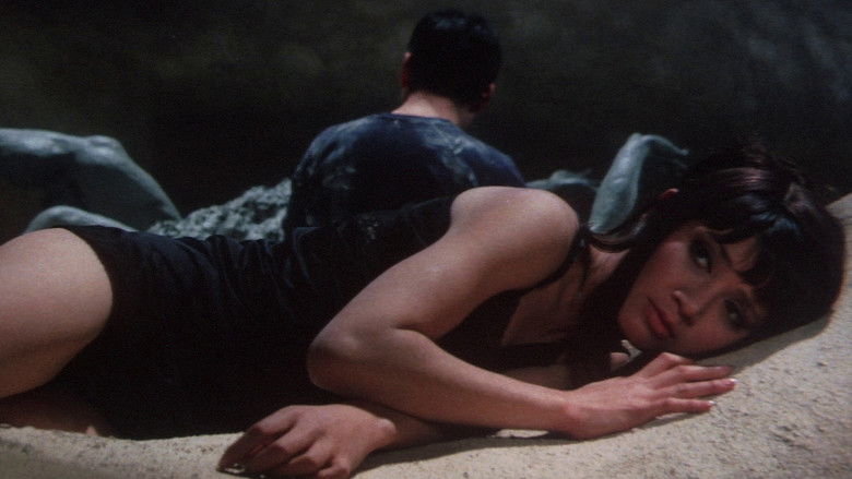 кадр из фильма Слепое чудовище