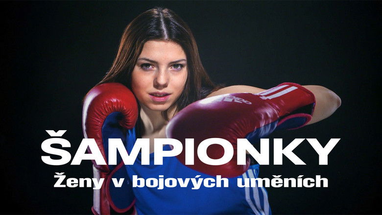 кадр из фильма Šampionky – Ženy v bojových uměních