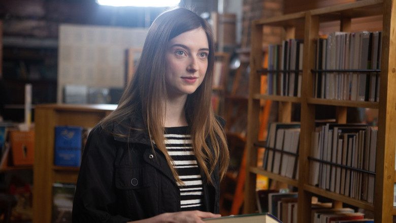 кадр из фильма Любовь как бестселлер