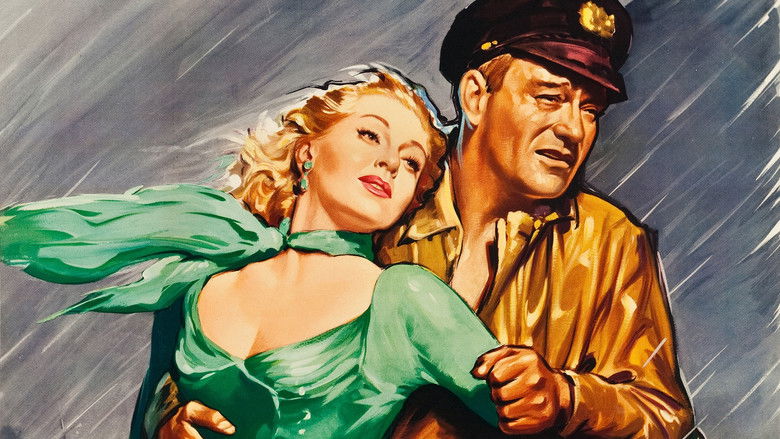 кадр из фильма Морская погоня