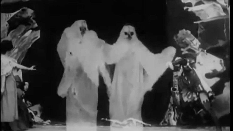 кадр из фильма The Magic Sword