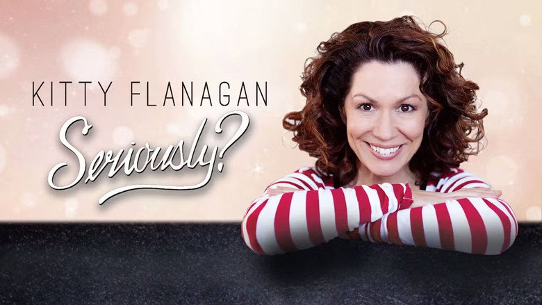 кадр из фильма Kitty Flanagan: Seriously?