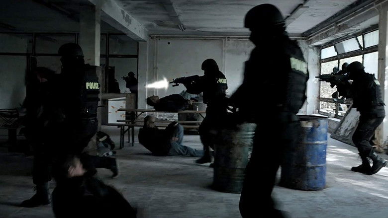 кадр из фильма Cop Mortem