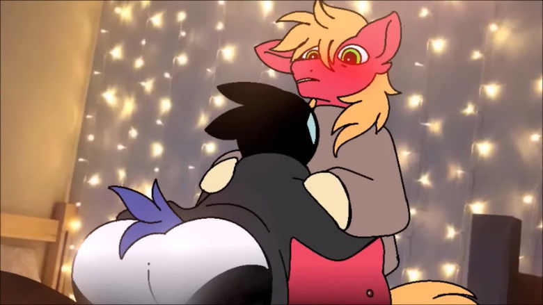 кадр из фильма MY LITTLE PONY THE MOVIE: Big Mac Goes to College