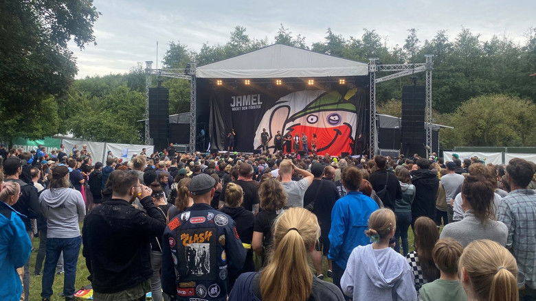 кадр из фильма Jamel - Lauter Widerstand