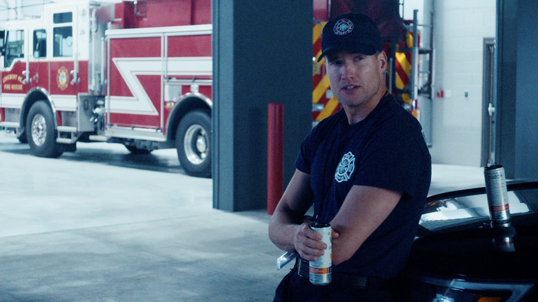 кадр из фильма Bridge to the Other Side