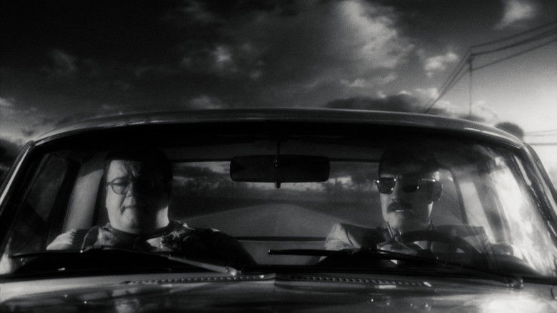 кадр из фильма Splashback