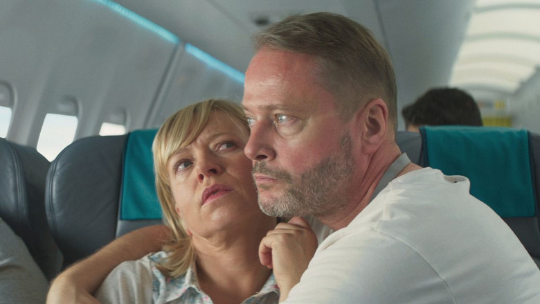 кадр из фильма Паническая атака