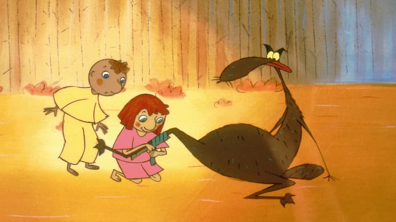 кадр из фильма Ma petite planète chérie