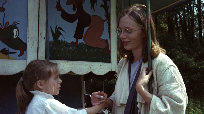 кадр из фильма Декалог, семь