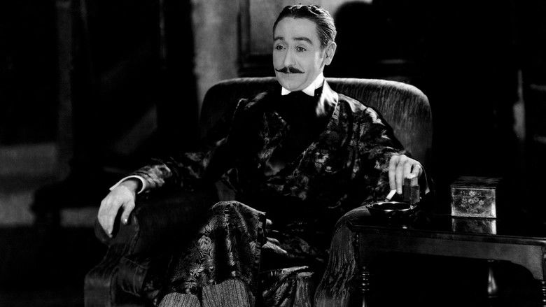 кадр из фильма The Sorrows of Satan