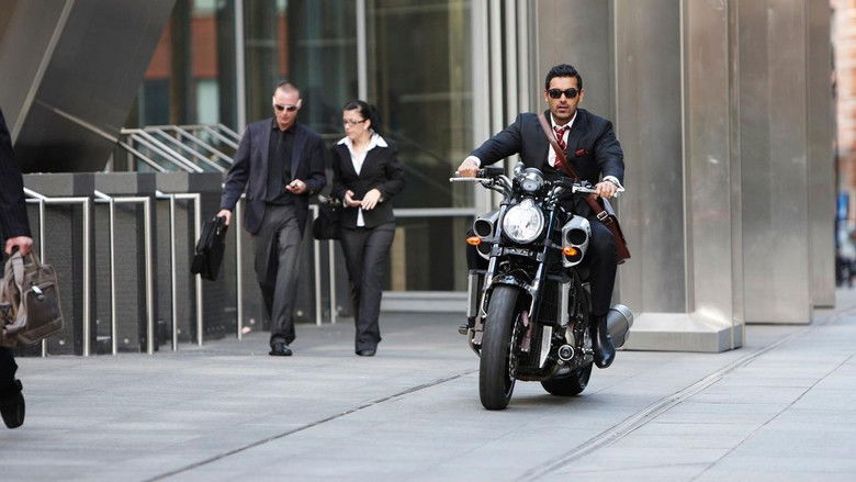 кадр из фильма Настоящие индийские парни