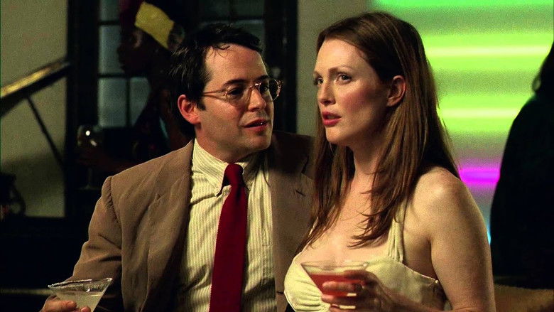 кадр из фильма Marie and Bruce