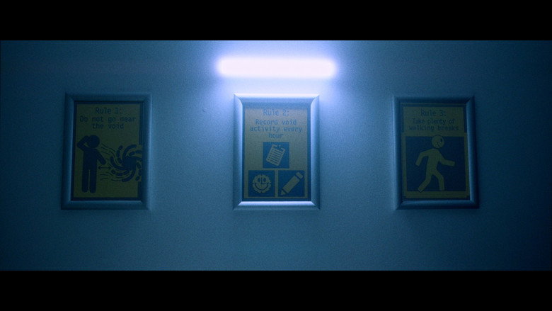 кадр из фильма Void Supervisor